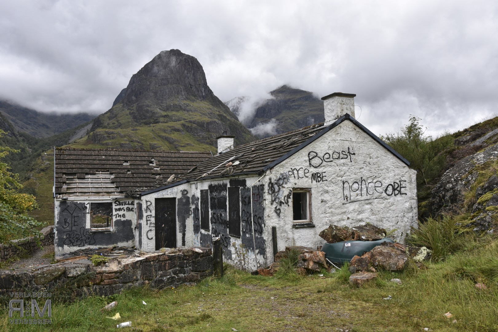 Jimmy Savile, Schottland